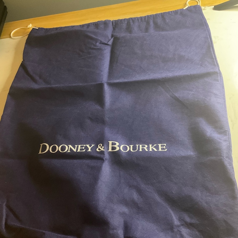 Dooney & Bourke Navy Storage Bag